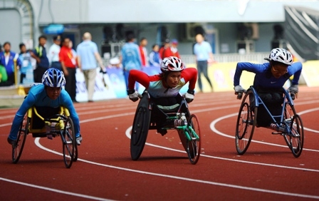 - Le Vietnam participera aux 8es Asian Para Games