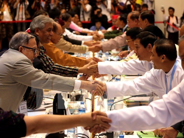 Myanmar government, armed groups agree on post-ceasefire steps