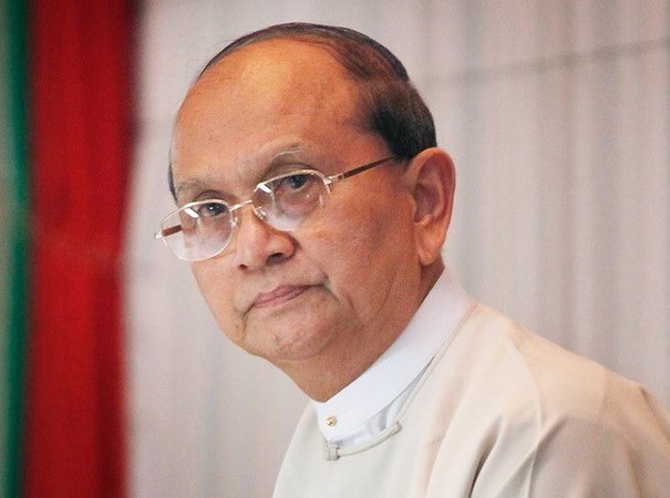 Myanmar President pledges to continue reforms