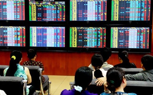 Shares down amid margin worry