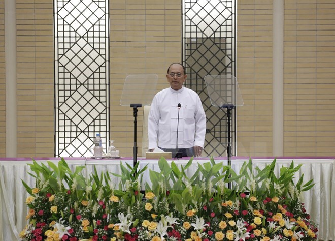 Myanmar President vows to respect election outcome