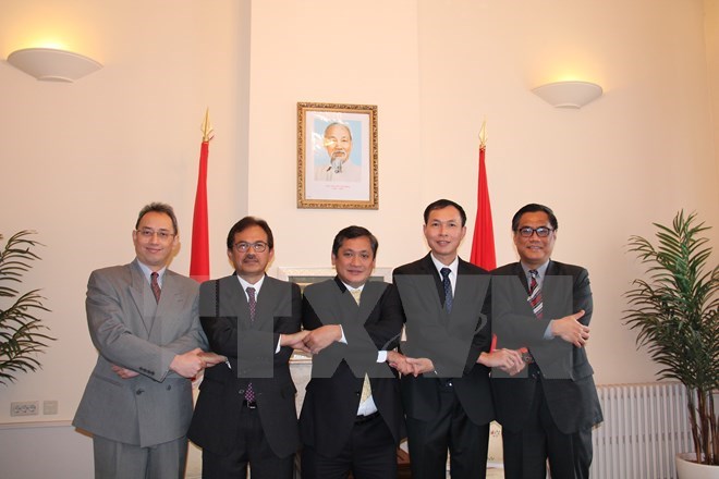 ASEAN Committee set up in Netherlands
