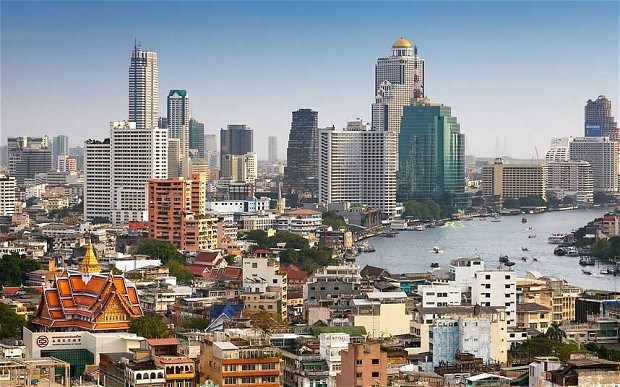 Thailand ready for ASEAN Community arrival Thai diplomat