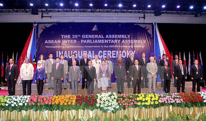 AIPA contributes to building ASEAN Community