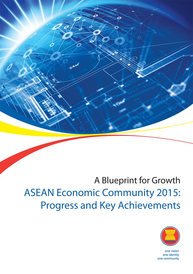 ASEAN releases publication on economic community