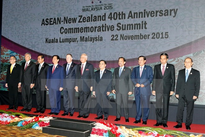 Prime Minister at ASEAN-New Zealand, East Asia Summits