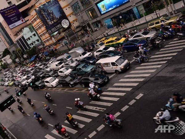 Thailand develops transport infrastructure
