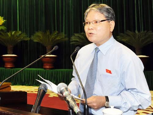 Đề xuất chính thức thực hiện chế định thừa phát lại
