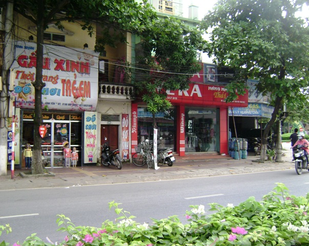 Lập Thạch đẩy mạnh phát triển đô thị
