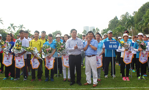 National archery championship 2015 opens