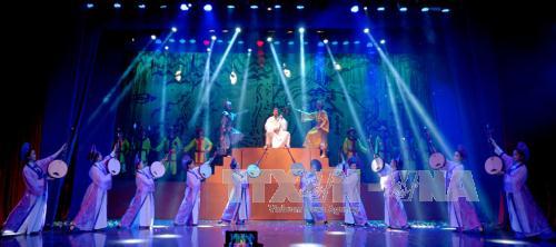 Bạc Liêu 33 vở diễn tham dự cuộc thi Nghệ thuật sân khấu cải lương toàn quốc năm 2015