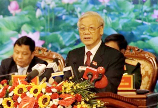 Hà Nội - Xứng đáng với sự tin yêu, kỳ vọng của Đảng, Nhà nước và nhân dân