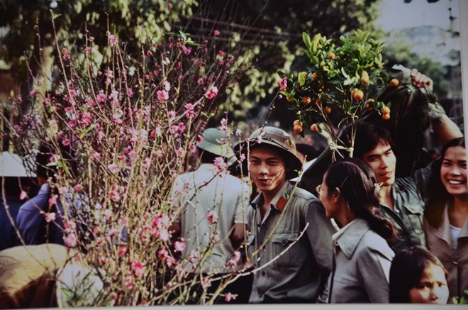 - Inauguration de l’exposition Vietnam  avant le tourisme à Paris