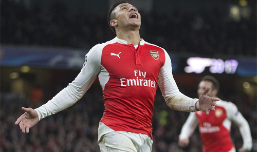 Arsenal thắp lại hy vọng tại Champions League