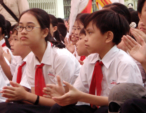 Đổi mới giáo dục
