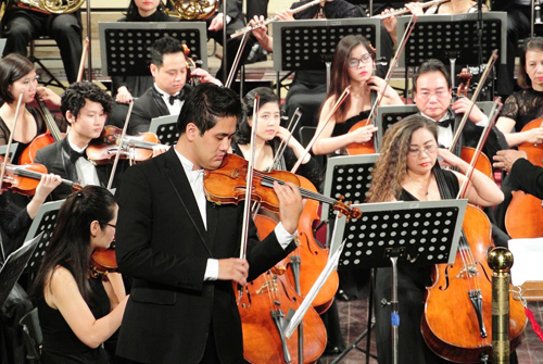 - Bientôt le concert de l amitié Vietnam-Japon 2015
