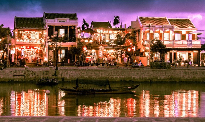 Des images du Vietnam présentées dans un magazine britannique