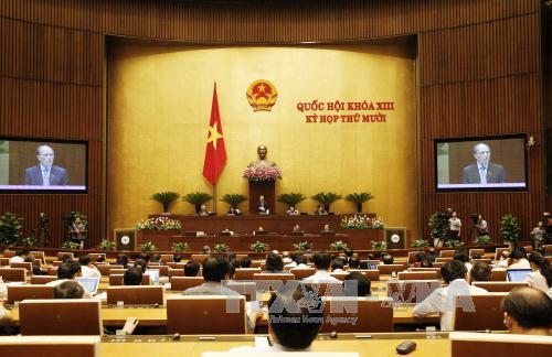 Nhìn thẳng vào sự thật, truy đến cùng