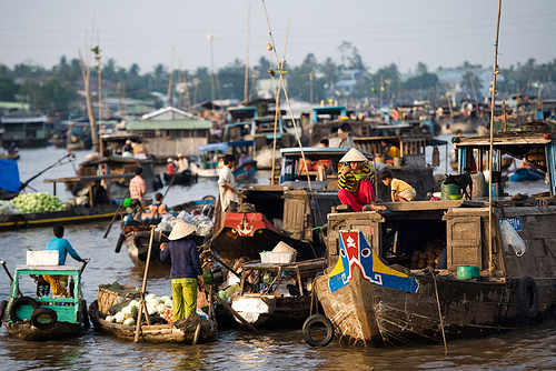 Week to honor cultural and tourism values of Mekong Delta