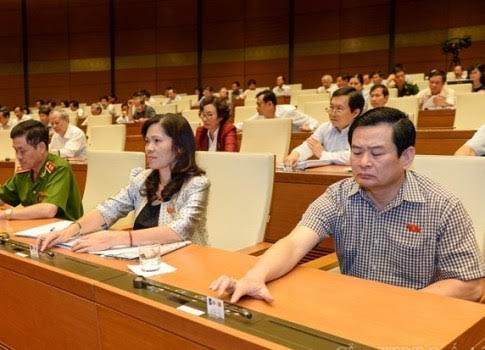 Thông qua Chương trình mục tiêu quốc gia giai đoạn 2011-2015