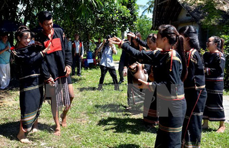 2015年各民族大团结—越南文化遗产周正式开幕