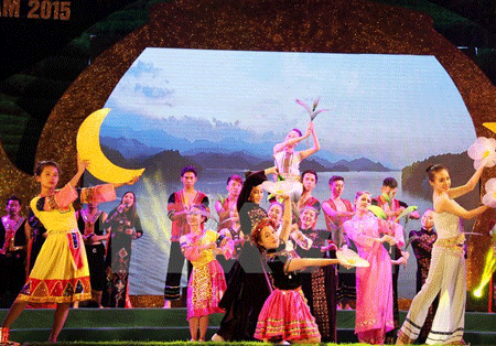 67个国际茶叶生产代表团参加茶文化节