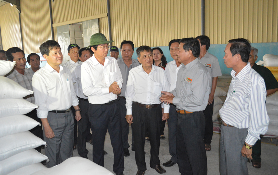 Thu hút các nguồn lực cho Bạc Liêu phát triển