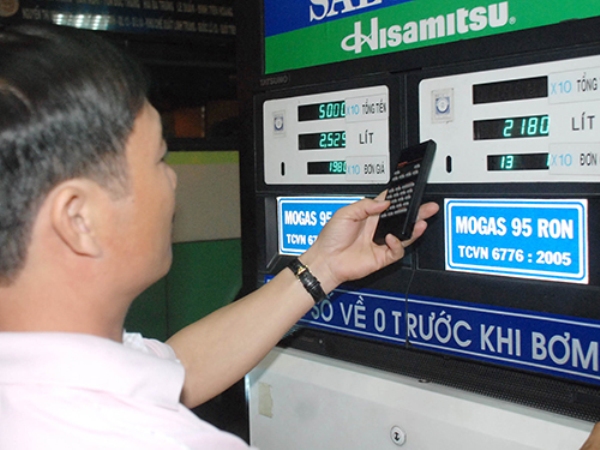 Cần có biện pháp mạnh, chống gian lận trong kinh doanh bán lẻ xăng, dầu