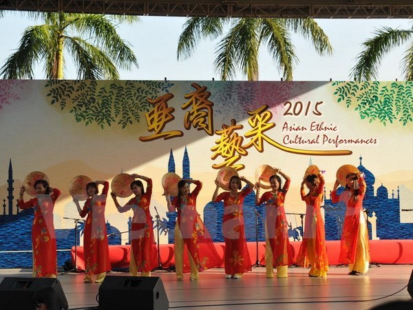 - Le Vietnam participe à la rencontre culturelle des peuples à Hongkong Chine