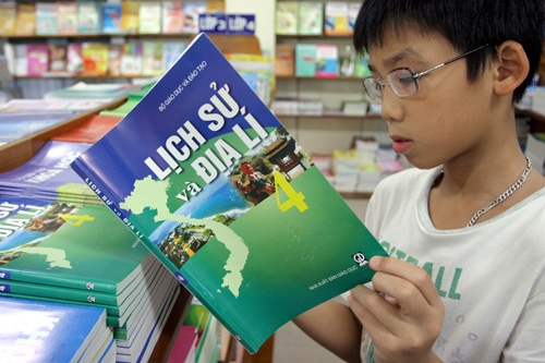 Không thể bỏ môn Lịch sử