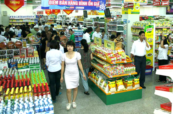 Ho Chi Minh city Over VND16 trillion reserved for Tet goods