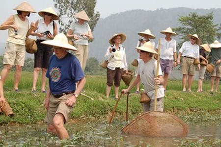 - Le Vietnam se classe 1er pour le séjour chez l habitant