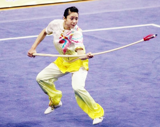 - Championnat du monde de Wushu  le Vietnam gagne 2 médailles d’argent et 3 de bronze