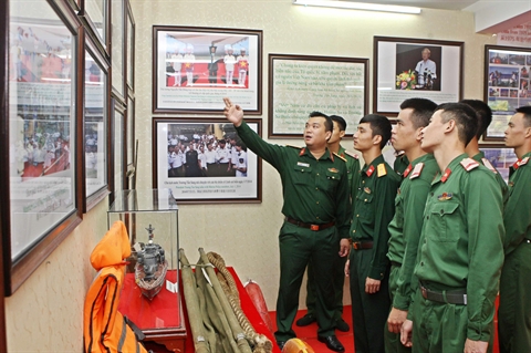 Exposition «Hoang Sa et Truong Sa  preuves historiques et juridiques» à Hanoi