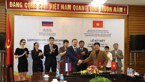 - Vietnam et Russie renforcent la coopération dans la culture, les sports et le tourisme