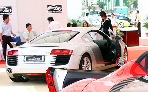 CBU imports rise sharply in ten months