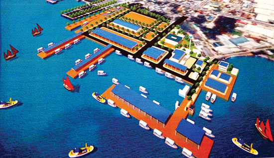 Over VND14 5 trillion to build fishery centers