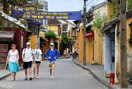 Nearly VND79 billion to invest in tourism infrastructure in Quang Nam