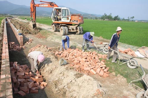 Tăng cường quản lý quy hoạch xây dựng ứng phó với thiên tai trên địa bàn tỉnh Vĩnh Phúc