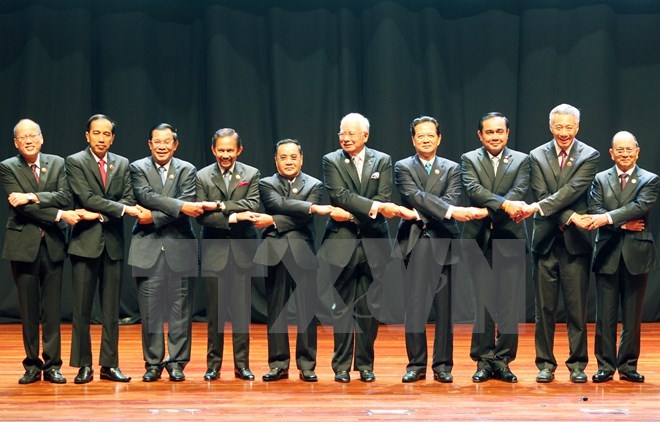 Ouverture du 27e Sommet de l’ASEAN en Malaisie