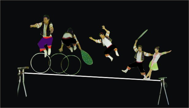 Steering Board established for tri-nation Circus Talent Contest