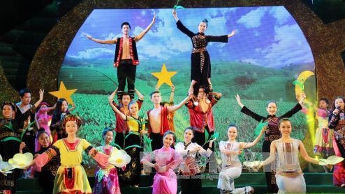 Tea and ASEAN Culture Festival opens in Thai Nguyen