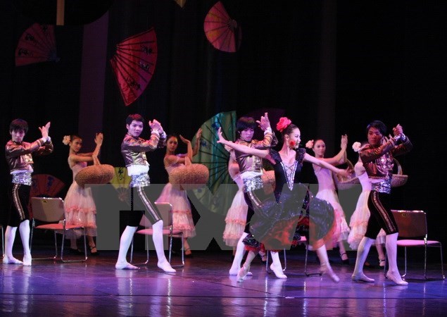 HBSO performs Carmen on HCM city’s stages