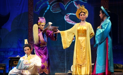 National professional Cai Luong festival to open in Bac Lieu