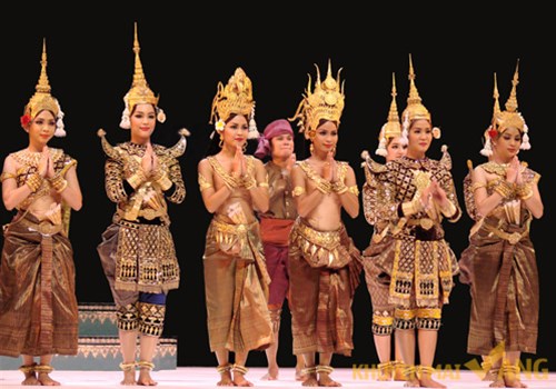 Cambodia Culture Week 2015 begins in Vietnam