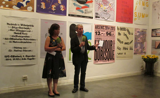 Typographic exhibition comes to Vietnam