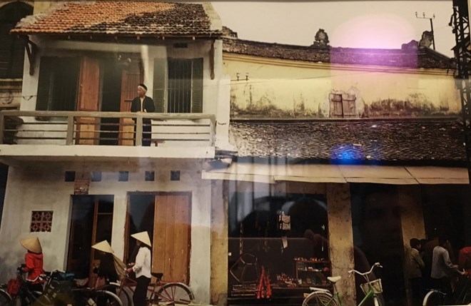 Photo exhibition on Vietnam in Paris