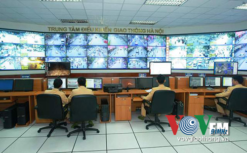 Hà Nội Chính thức xử phạt vi phạm giao thông qua hình ảnh từ ngày 1 12