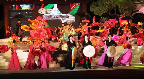 Bắc Ninh Chương trình nghệ thuật “Về miền Quan họ” 2015 sẽ diễn ra ngày 7 3
