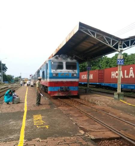 Phê duyệt Chiến lược phát triển giao thông vận tải đường sắt Việt Nam